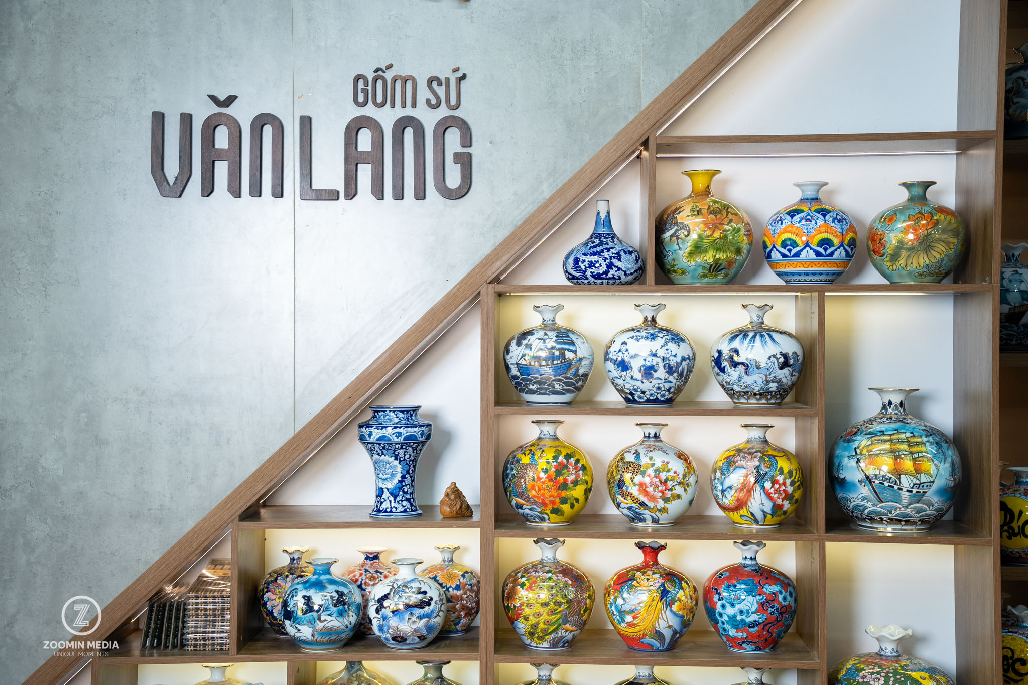 GỐM VĂN LANG